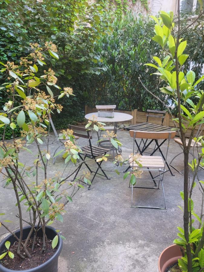 L'Authentique Lejlighed Strasbourg Eksteriør billede